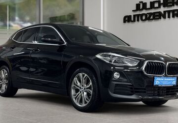 BMW X2 125.000 km 17.990 &euro; Jülich 52428