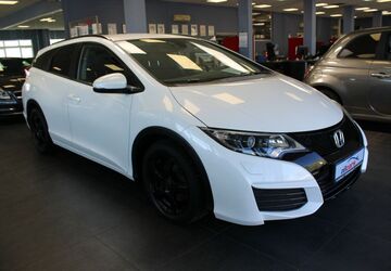 Honda Civic 106.817 km 9.980 &euro; Euskirchen 53881