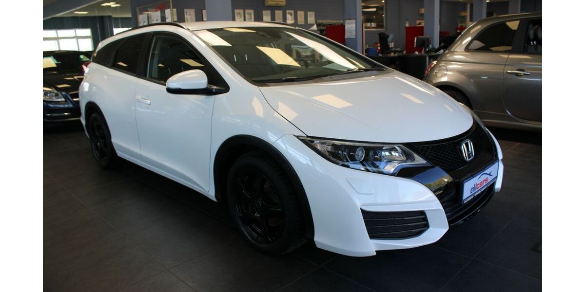 Honda Civic 106.817 km 9.980 &euro; Euskirchen 53881