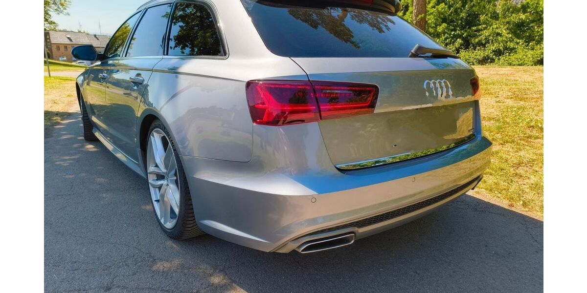 Audi A6 168.000 km 17.900 &euro; Niederzier 52382