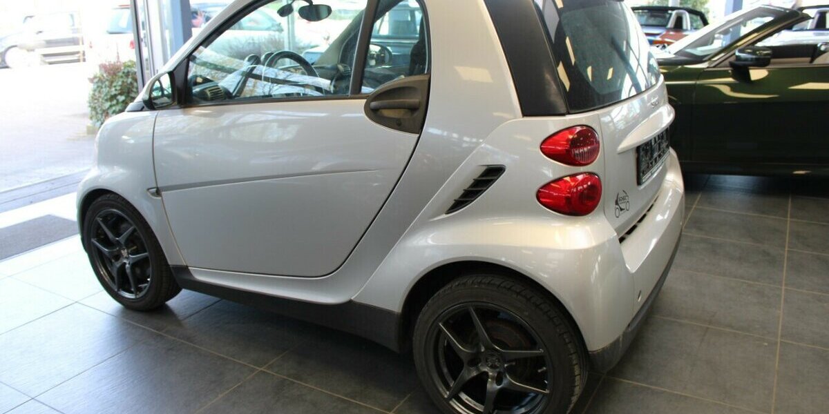 Smart ForTwo Coupe softouch passion 87.472 km 4.980 &euro; Euskirchen 53881