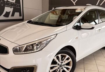 Kia ceed / Ceed 234.000 km 4.799 &euro; Jülich 52428