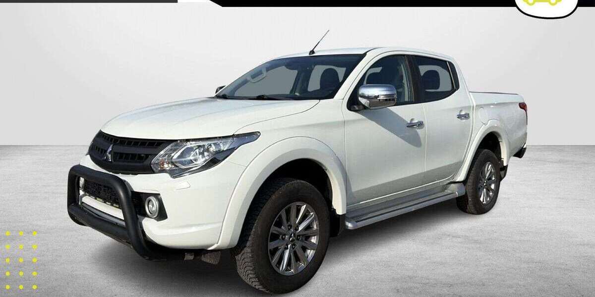 Mitsubishi L200 107.200 km 25.990 &euro; Jülich 52428