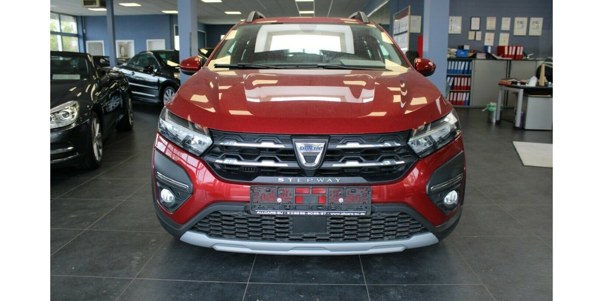 Dacia Sandero Stepway TCe 90 CVT Comfort 84.345 km 12.980 &euro; Euskirchen 53881