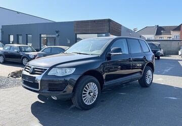 VW Touareg 283.206 km 1.999 &euro; Übach Palenberg 52531