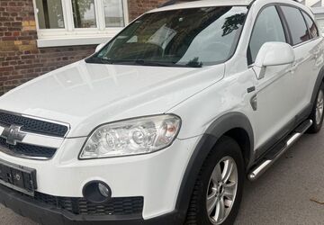 Chevrolet Captiva 330.000 km 1.999 &euro; Düren 52349