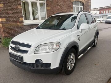 Gebrauchte Chevrolet Captiva