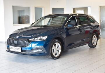 Skoda Octavia 93.000 km 17.999 &euro; Düren 52351