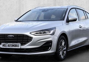 Ford Focus 2.500 km 32.590 &euro; Aachen 52078