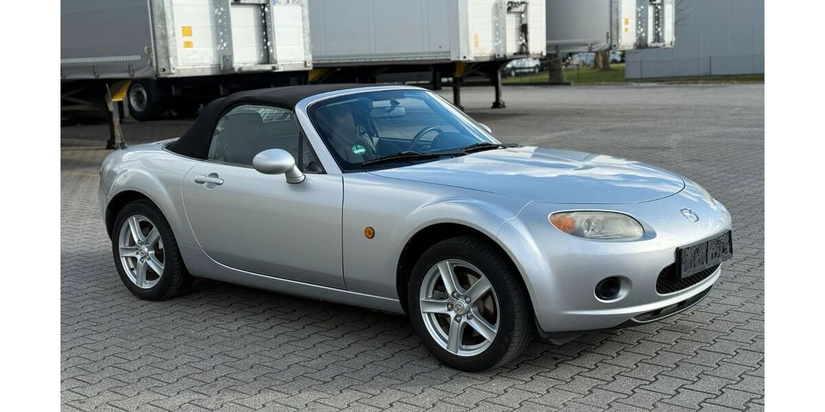 Mazda MX-5 162.890 km 6.990 &euro; Alsdorf 52477