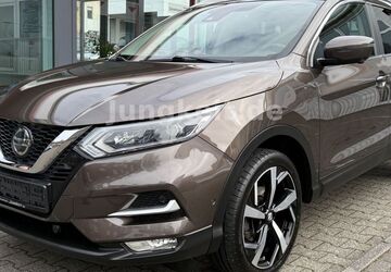 Nissan Qashqai 110.000 km 14.490 &euro; Stolberg 52222