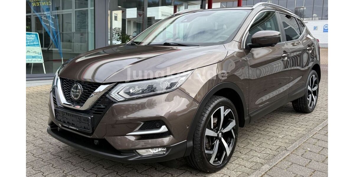 Nissan Qashqai 110.000 km 14.490 &euro; Stolberg 52222