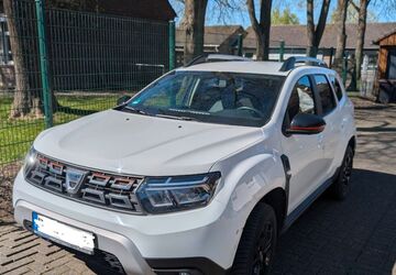 Dacia Duster 96.000 km 15.500 &euro; Bergheim 50129