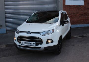 Ford EcoSport 70.420 km 10.590 &euro; Düren 52353