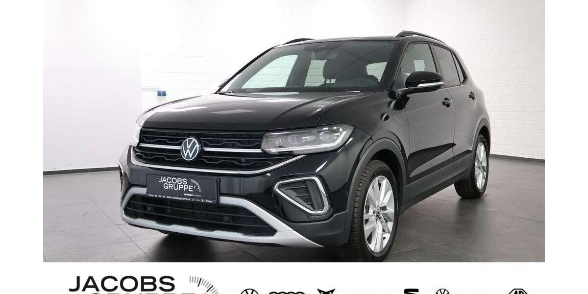 VW T-Cross 8.706 km 25.960 &euro; Alsdorf (bei Aachen) 52477