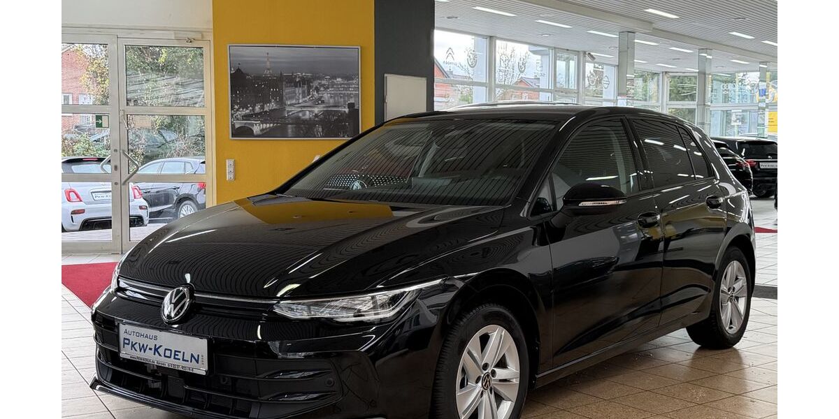 VW Golf 16.000 km 26.999 &euro; Kerpen 50171