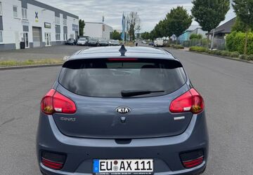 Kia ceed / Ceed 118.500 km 8.600 &euro; Euskirchen 53879