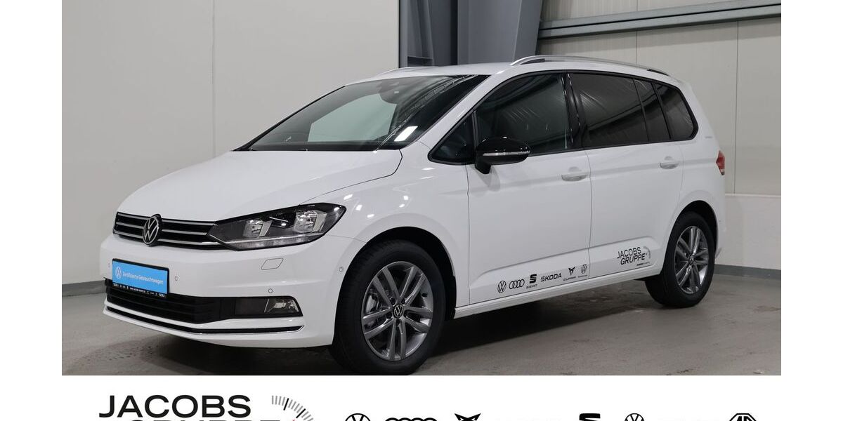 VW Touran 6.666 km 45.920 &euro; Aachen 52078