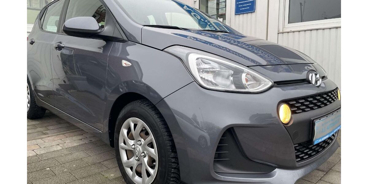 Hyundai i10 144.550 km 5.950 &euro; Übach-Palenberg 52531