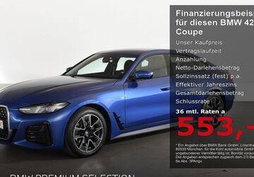 BMW 420 Gran Coupé 16.704 km 44.890 &euro; Aachen 52078