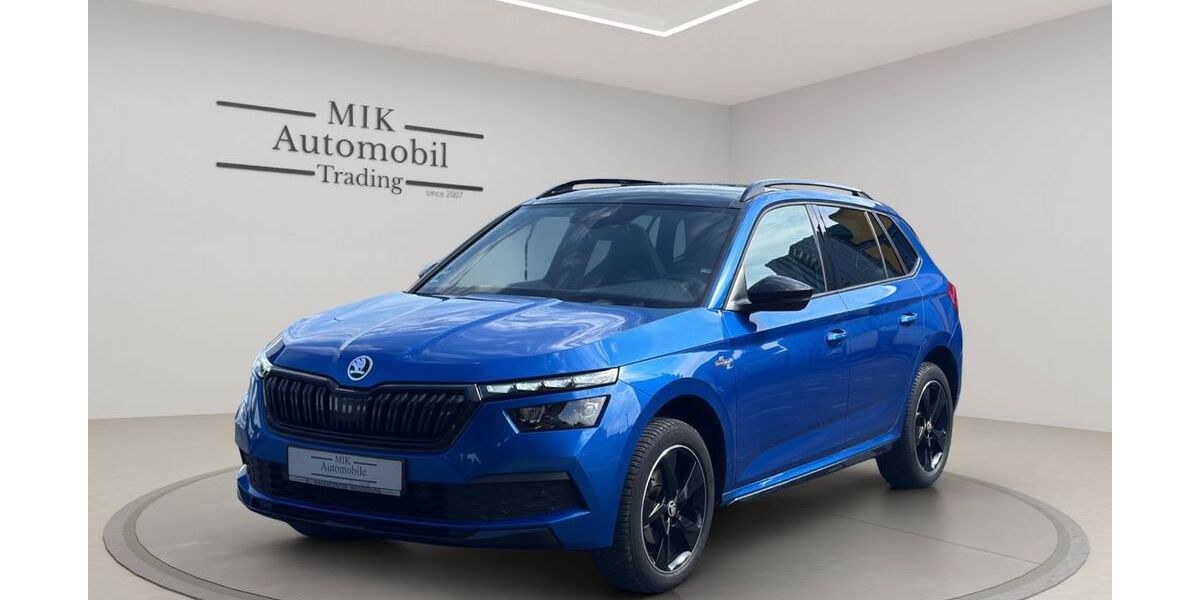 Skoda Kamiq 53.000 km 20.400 &euro; Hürth 50354