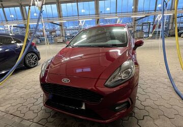 Ford Fiesta 87.500 km 9.999 &euro; Übach-Palenberg 52531
