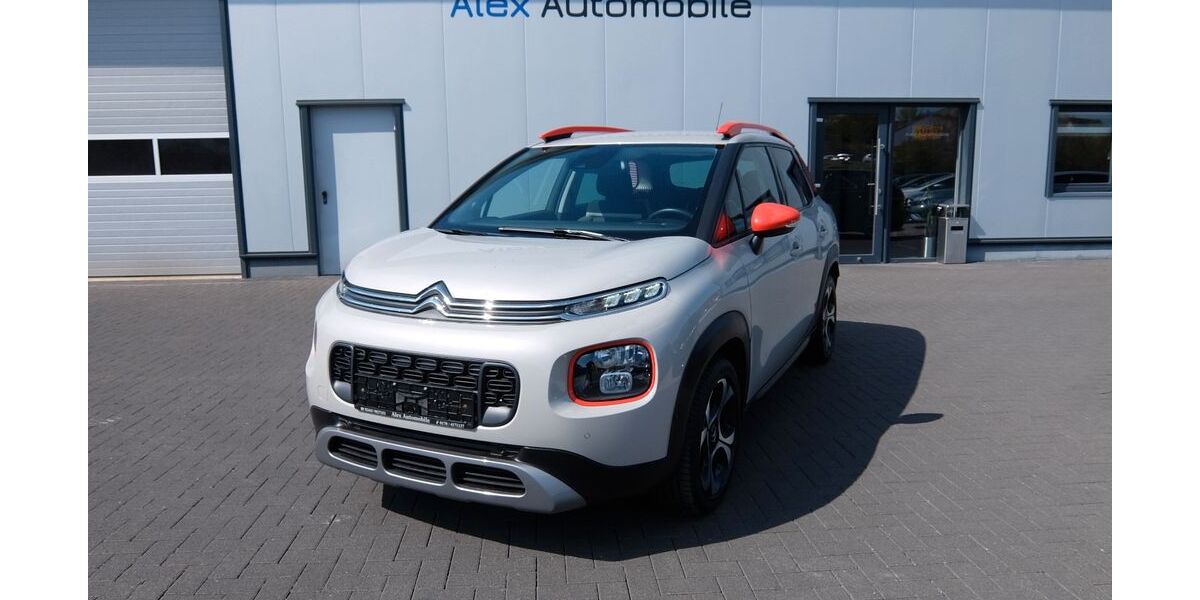Citroen C3 Aircross 109.908 km 9.980 &euro; Mechernich 53894