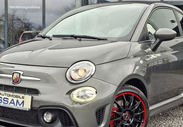 Abarth 500 62.941 km 15.800 &euro; Simmerath 52152