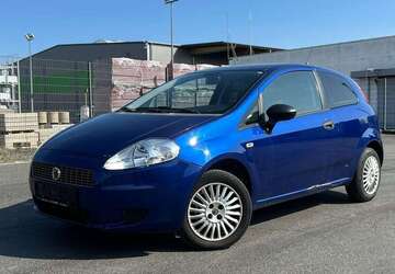 Fiat Grande Punto 202.000 km 2.490 &euro; Brühl 50321