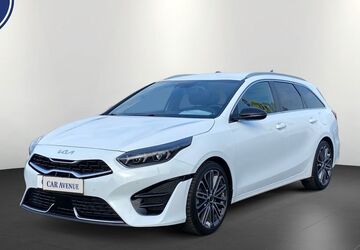 Kia ceed Sportswagon 57.355 km 21.890 &euro; Euskirchen 53881