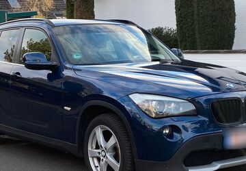 BMW X1 178.095 km 8.490 &euro; Mechernich 53894