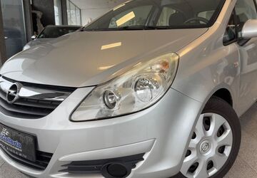 Opel Corsa 84.616 km 4.999 &euro; Golzheim 52399