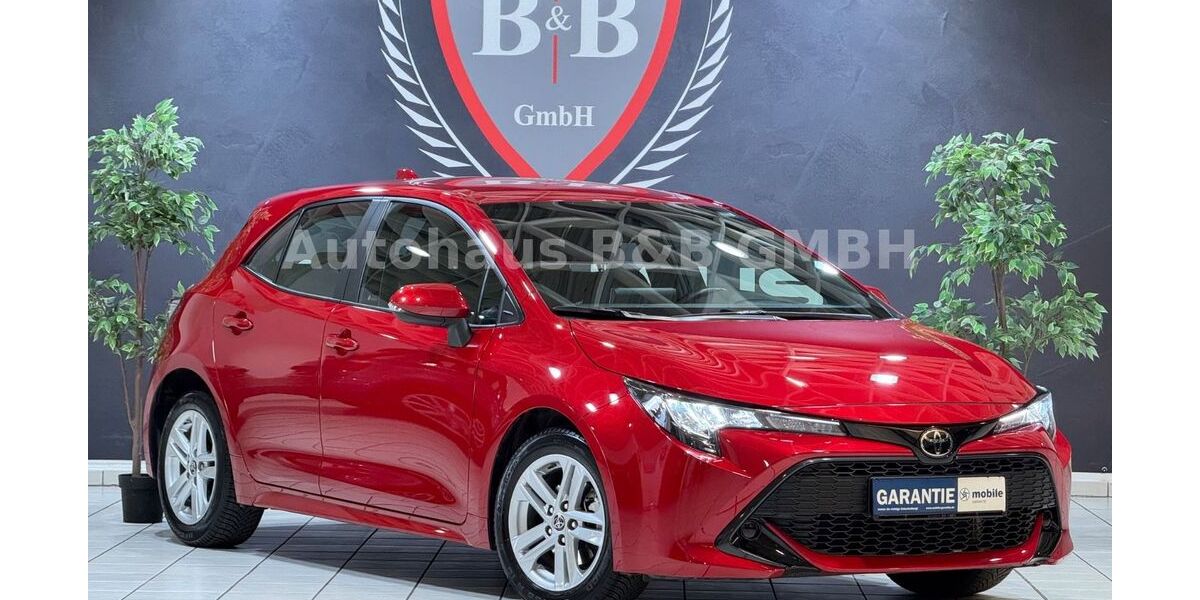 Toyota Corolla 19.900 km 18.490 &euro; Bergheim 50126