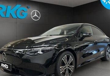 Mercedes-Benz CLA 250 9.800 km 53.780 &euro; Euskirchen 53879