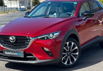 Mazda CX-3 28.000 km 19.750 &euro; Jülich 52428