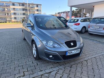 Gebrauchte Seat Altea