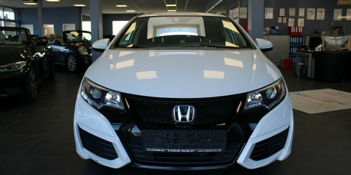 Honda Civic Tourer 1.6 i-DTEC 106.817 km 9.980 &euro; Euskirchen 53881