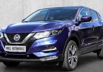Nissan Qashqai 84.400 km 16.080 &euro; Aachen 52078