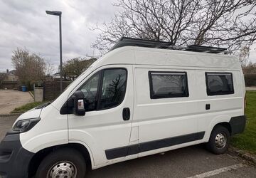 Peugeot Boxer 90.000 km 22.999 &euro; Euskirchen 53881