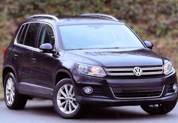 VW Tiguan 209.925 km 9.500 &euro; Alsdorf 52477