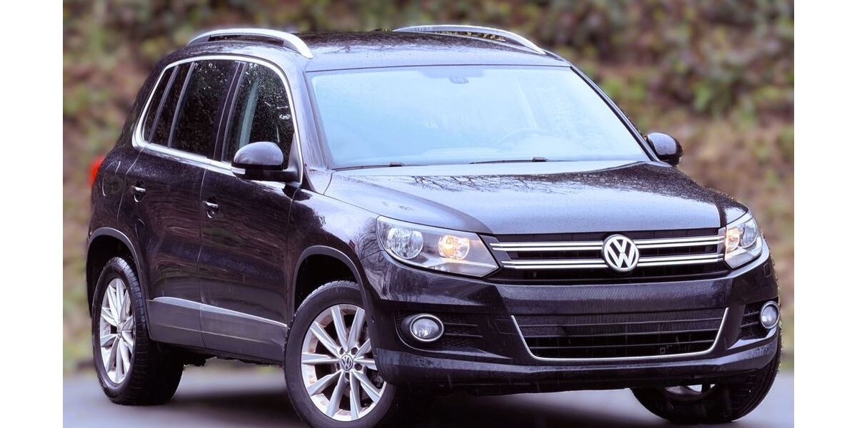 VW Tiguan 209.925 km 9.500 &euro; Alsdorf 52477