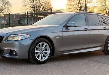BMW 530 220.621 km 10.500 &euro; Würselen 52146