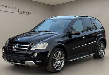 Mercedes-Benz ML 63 AMG 178.000 km 21.990 &euro; Jülich 52428