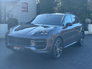 Gebrauchte Porsche Cayenne