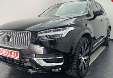 Volvo XC90 76.000 km 44.790 &euro; Stolberg 52222