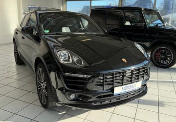 Porsche Macan 70.155 km 36.900 &euro; Elsdorf 50189