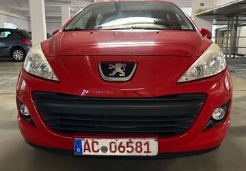 Peugeot 207 102.280 km 3.600 &euro; Alsdorf 52477