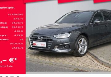 Audi A4 13.821 km 39.970 &euro; Düren 52351