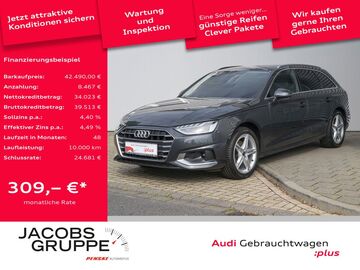 Gebrauchte Audi A4