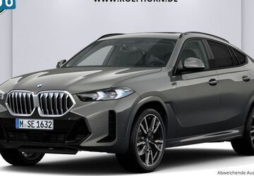 BMW X6 23.579 km 75.750 &euro; Düren 52355
